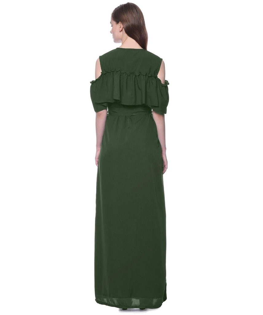 Ruffled_Buttoned_Cold_Shoulder_Green_Maxi_Dress_4.jpg