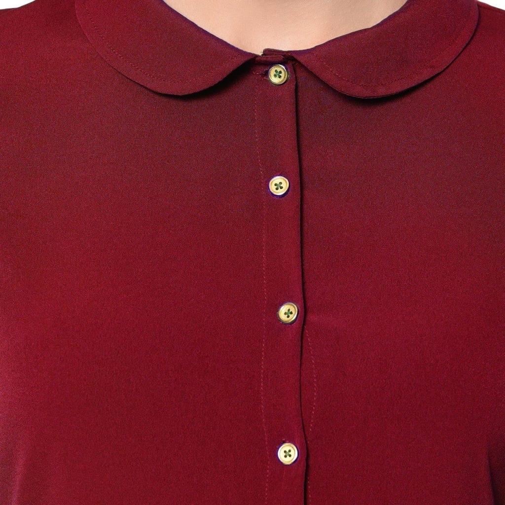 Solid_Maroon_Peterpan_Collar_Skater_Dress_5.jpg