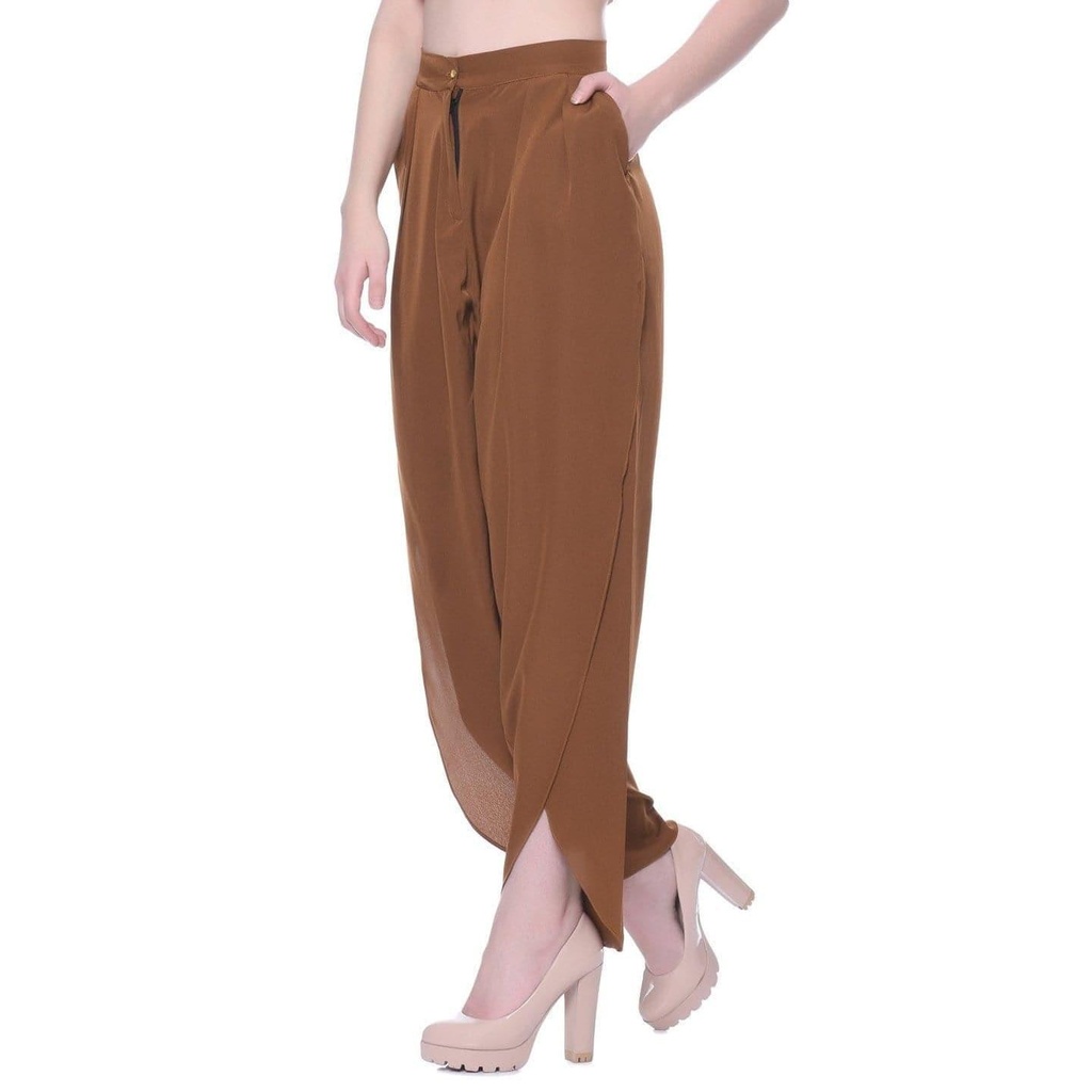 Brown_Crepe_Tulip_Pants_4_2d9edab4-f8b9-4e1b-b52a-c9981501e40b.jpg