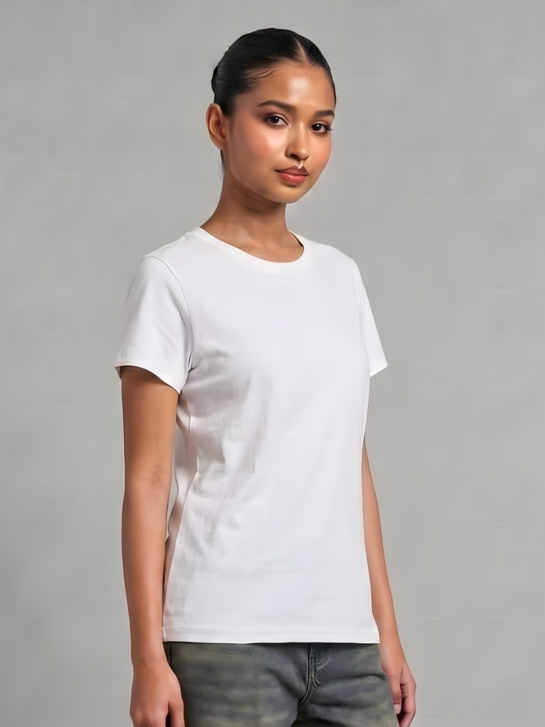 white-pure-cotton-everyday-tee-side-angle-uptownie.png